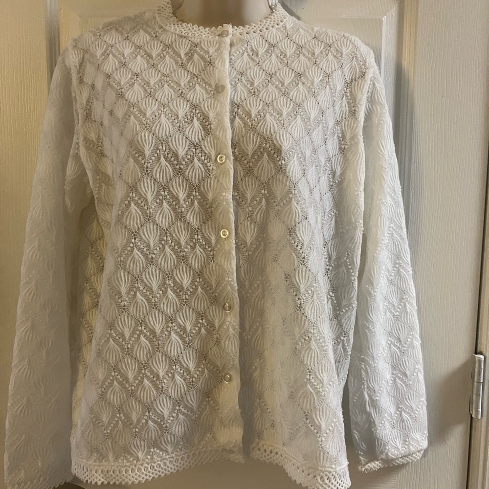 Fashion Wear Vintage Cardigan